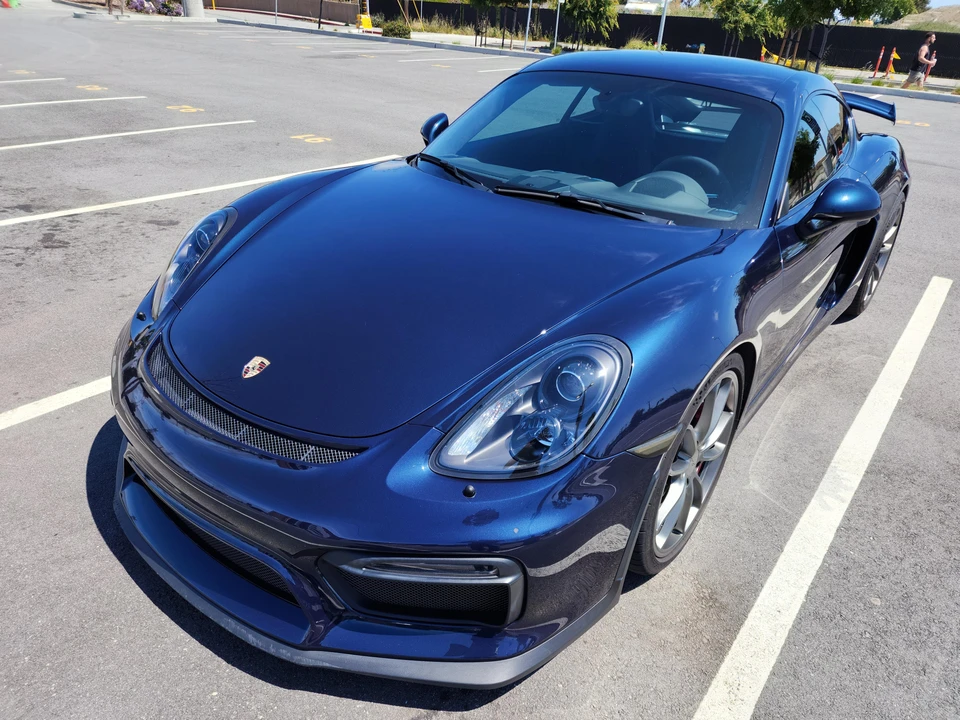 2016 Porsche 981 Cayman GT4 - Image 13 of 31