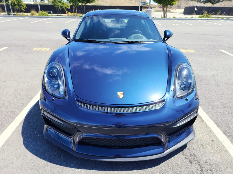 2016 Porsche 981 Cayman GT4 - Image 6 of 31