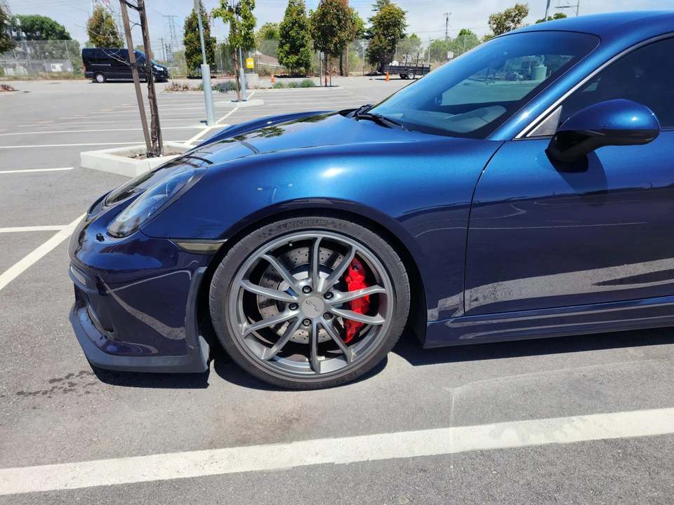 2016 Porsche 981 Cayman GT4 - Image 29 of 31