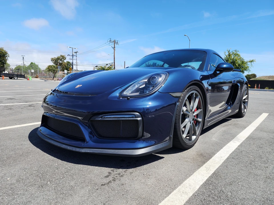 2016 Porsche 981 Cayman GT4 - Image 11 of 31