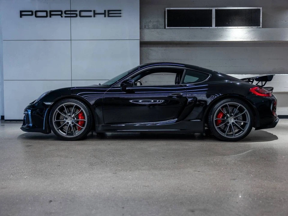 2016 Porsche 981 Cayman GT4 - Image 2 of 5