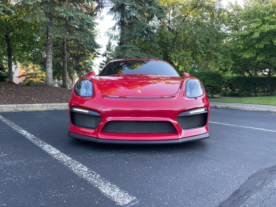 2016 Porsche 981 Cayman GT4 - Image 6 of 31