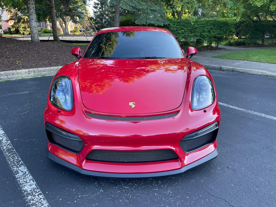 2016 Porsche 981 Cayman GT4 - Image 7 of 31