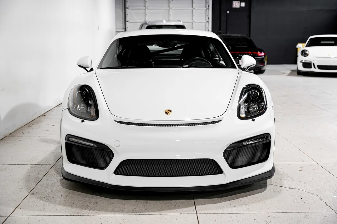 2016 Porsche 981 Cayman GT4 - Image 5 of 21