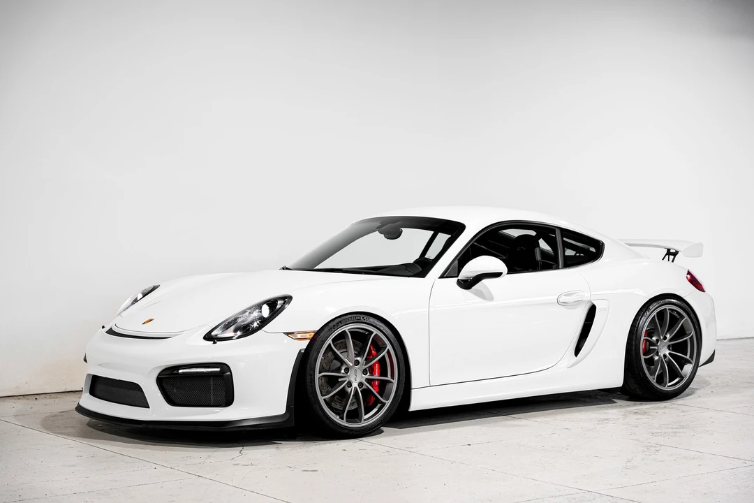 2016 Porsche 981 Cayman GT4 - Image 6 of 21