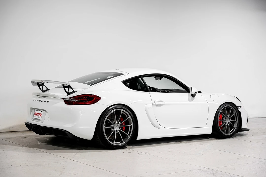 2016 Porsche 981 Cayman GT4 - Image 3 of 21