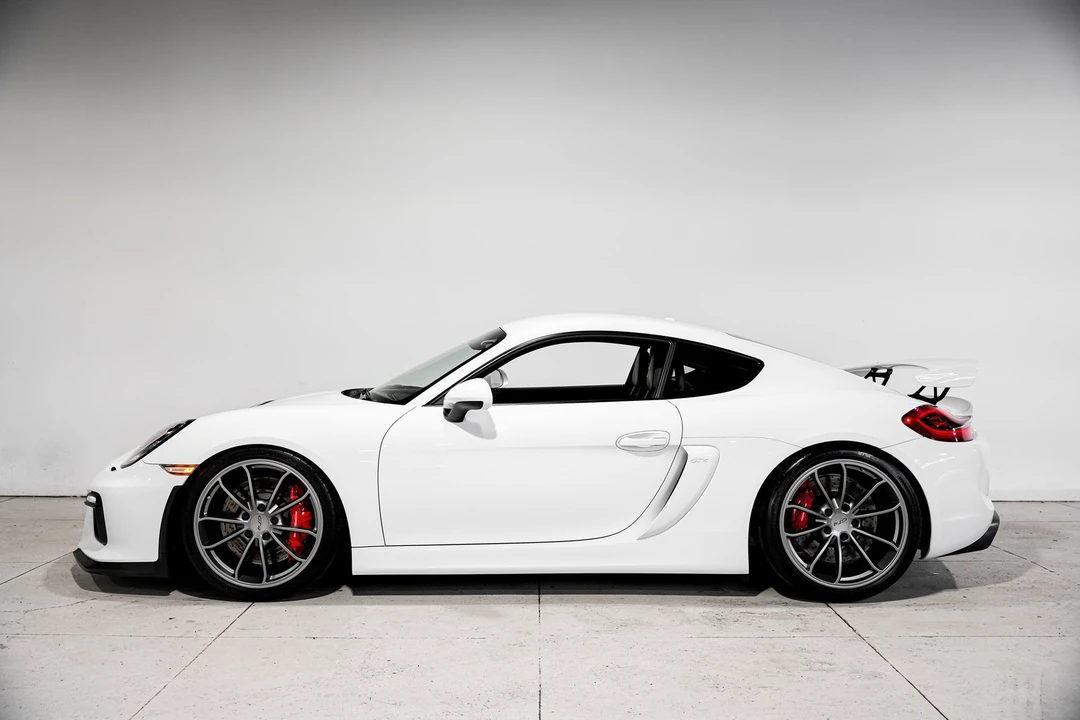 2016 Porsche 981 Cayman GT4 - Image 7 of 21
