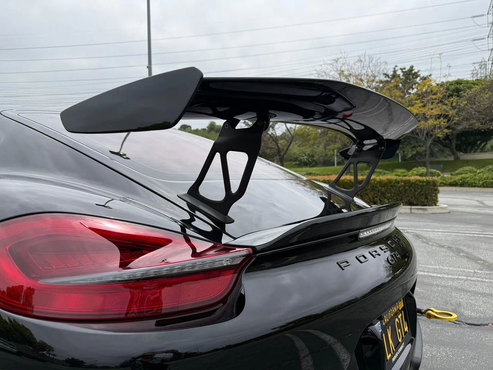 2016 Porsche 981 Cayman GT4 - Image 18 of 31