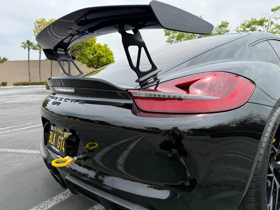 2016 Porsche 981 Cayman GT4 - Image 20 of 31