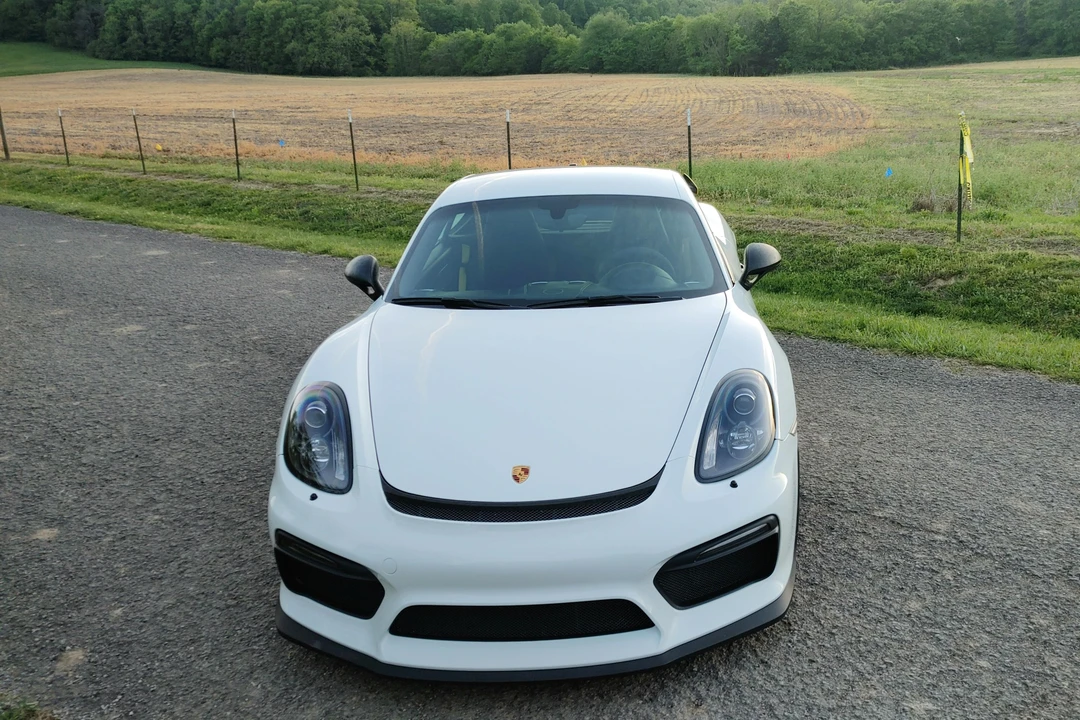 2016 Porsche 981 Cayman GT4 - Image 7 of 31