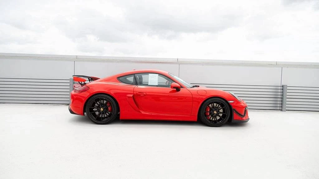 2016 Porsche 981 Cayman GT4 - Image 2 of 5