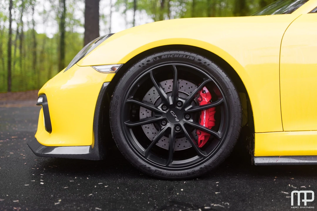 2016 Porsche 981 Cayman GT4 - Image 6 of 31