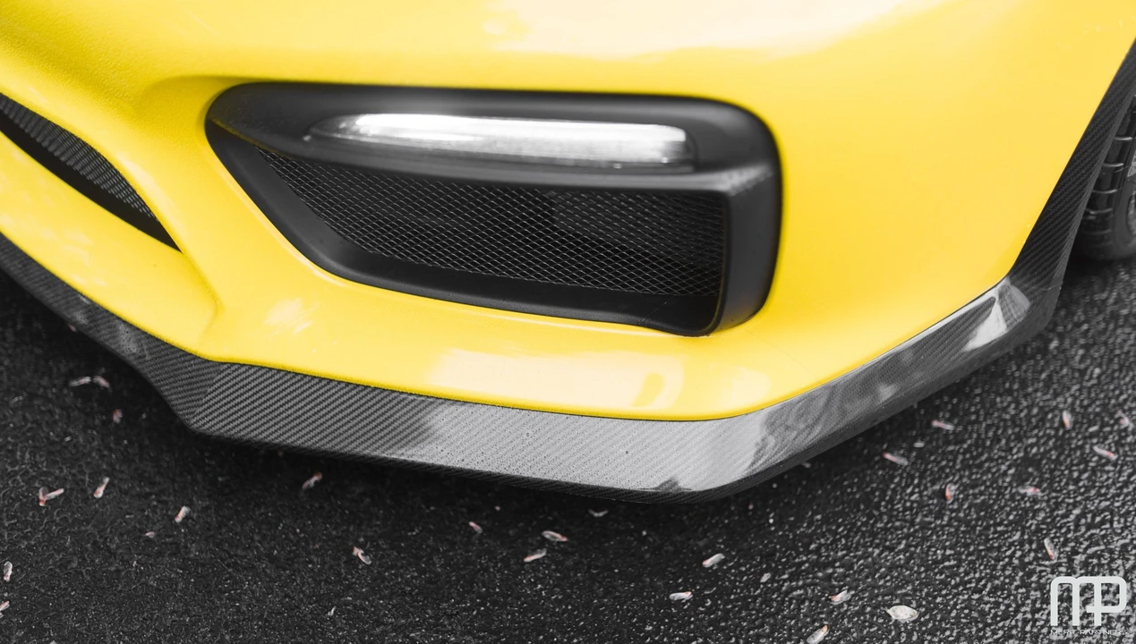 2016 Porsche 981 Cayman GT4 - Image 8 of 31