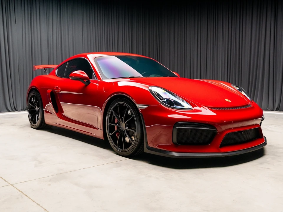 2016 Porsche 981 Cayman GT4 - Image 2 of 12