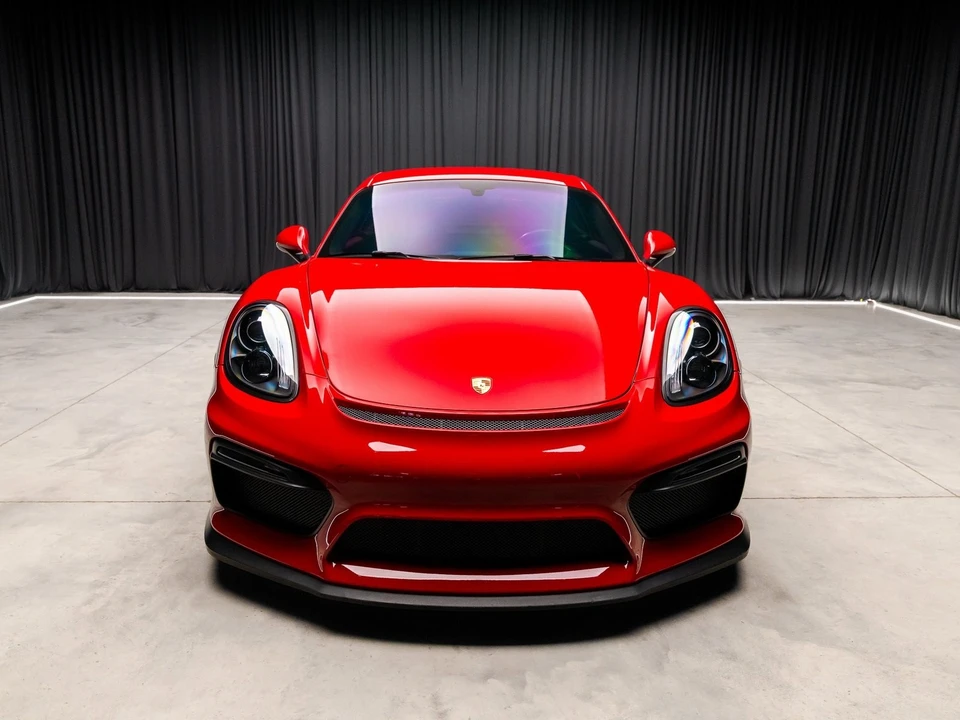 2016 Porsche 981 Cayman GT4 - Image 12 of 12