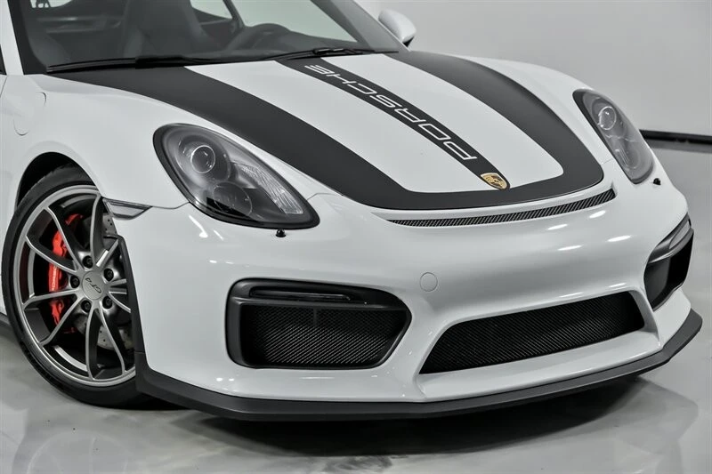 2016 Porsche 981 Cayman GT4 - Image 3 of 21