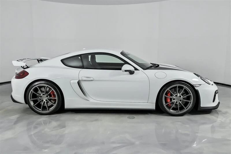 2016 Porsche 981 Cayman GT4 - Image 14 of 21