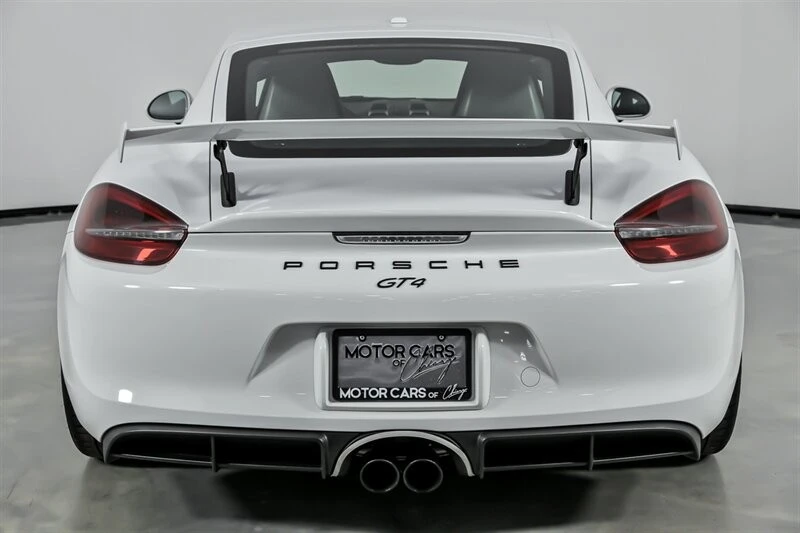 2016 Porsche 981 Cayman GT4 - Image 11 of 21
