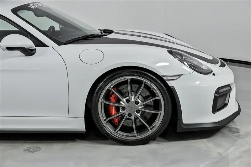 2016 Porsche 981 Cayman GT4 - Image 15 of 21