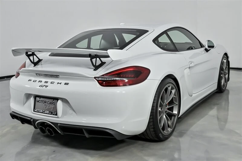 2016 Porsche 981 Cayman GT4 - Image 12 of 21