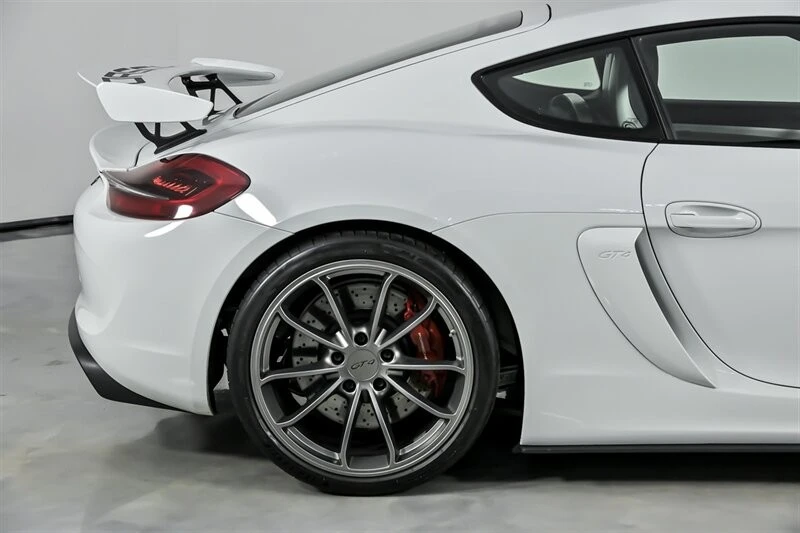 2016 Porsche 981 Cayman GT4 - Image 13 of 21