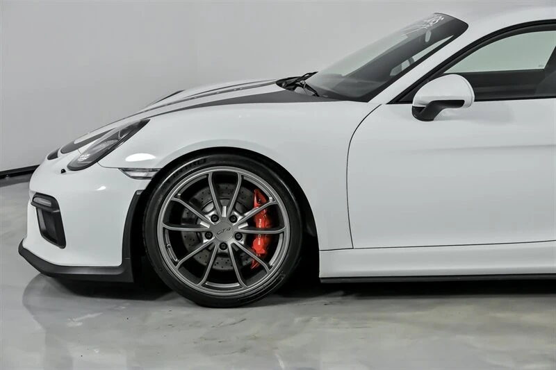 2016 Porsche 981 Cayman GT4 - Image 7 of 21