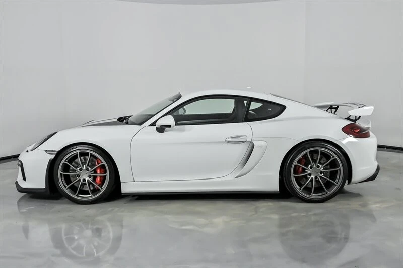 2016 Porsche 981 Cayman GT4 - Image 8 of 21
