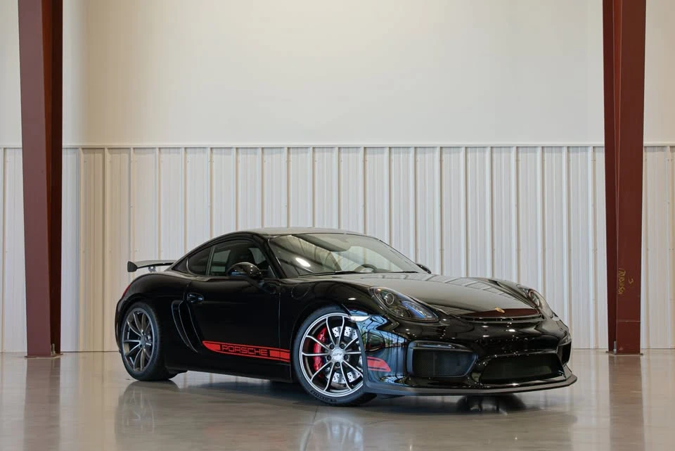 2016 Porsche 981 Cayman GT4 - Image 20 of 20