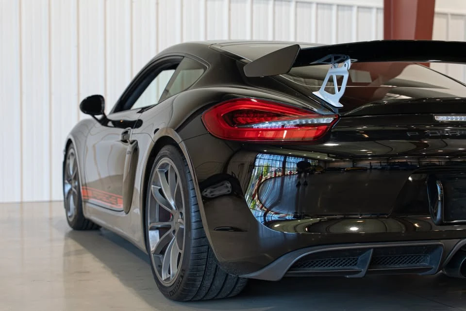 2016 Porsche 981 Cayman GT4 - Image 10 of 20