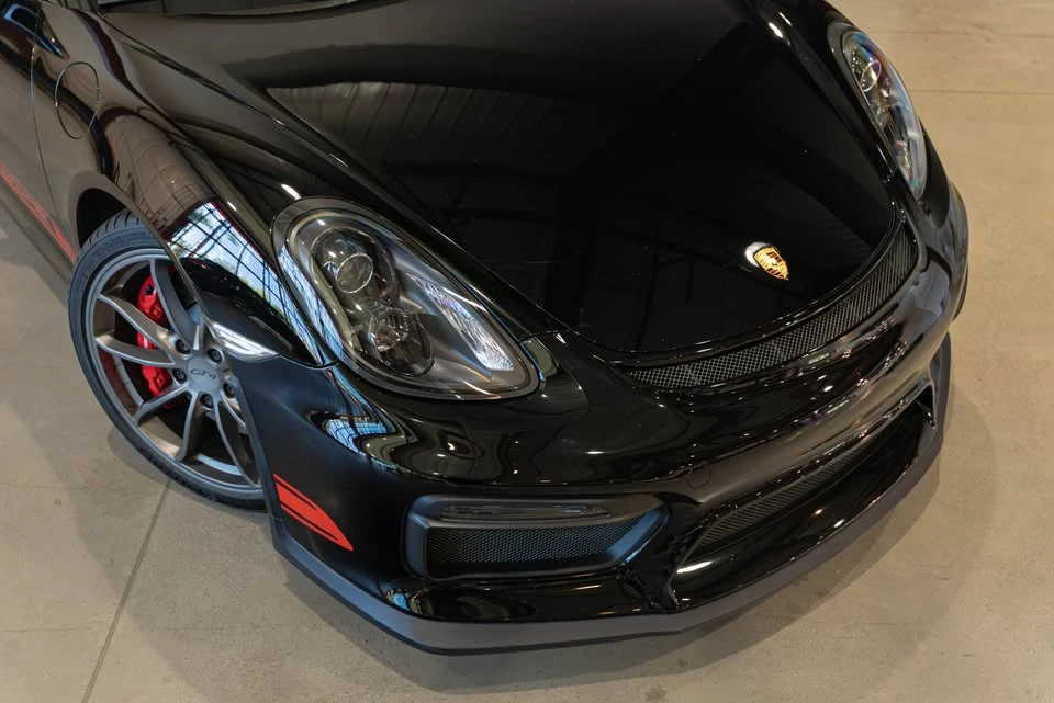 2016 Porsche 981 Cayman GT4 - Image 5 of 20