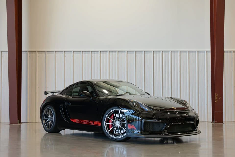 2016 Porsche 981 Cayman GT4 - Image 20 of 20
