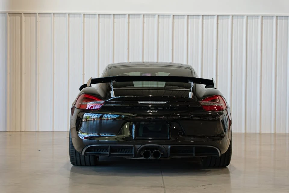 2016 Porsche 981 Cayman GT4 - Image 9 of 20