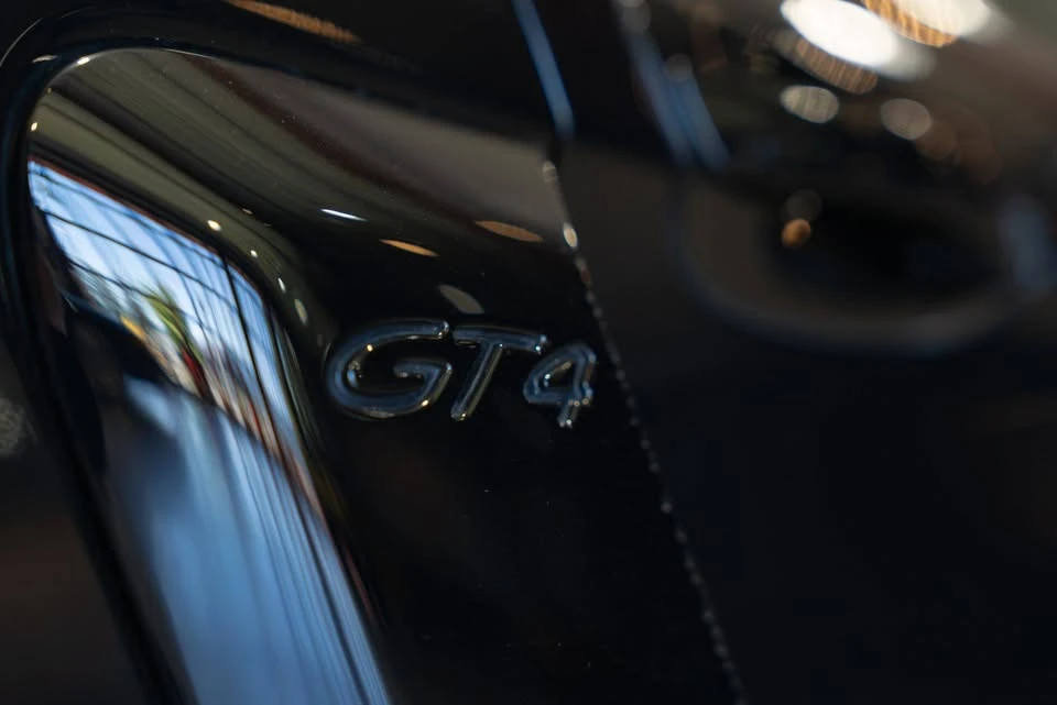 2016 Porsche 981 Cayman GT4 - Image 6 of 20