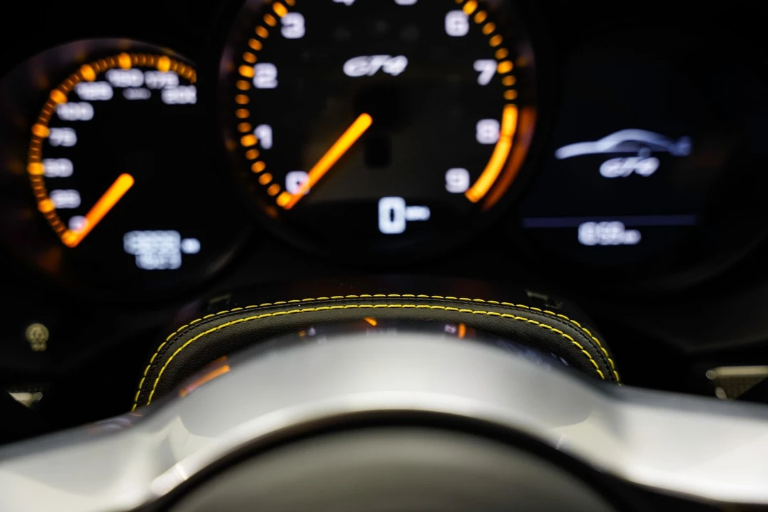 2016 Porsche 981 Cayman GT4 - Image 12 of 31