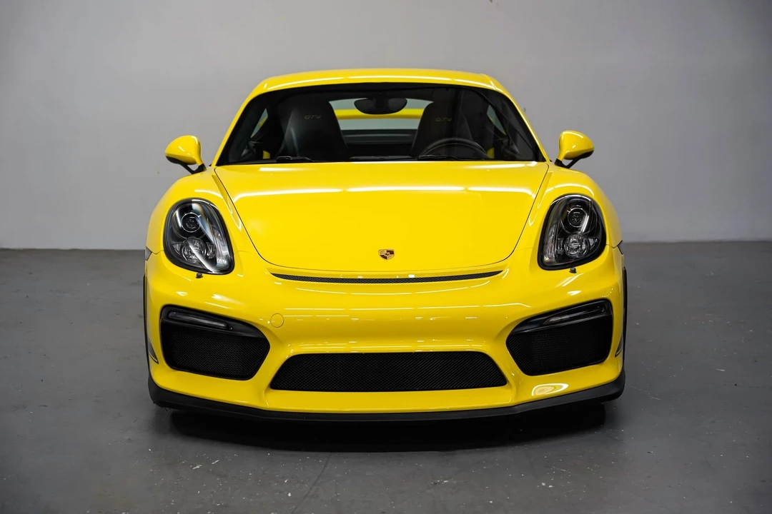 2016 Porsche 981 Cayman GT4 - Image 5 of 31
