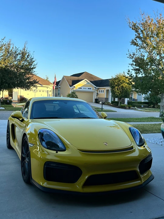 2016 Porsche 981 Cayman GT4 - Image 15 of 31