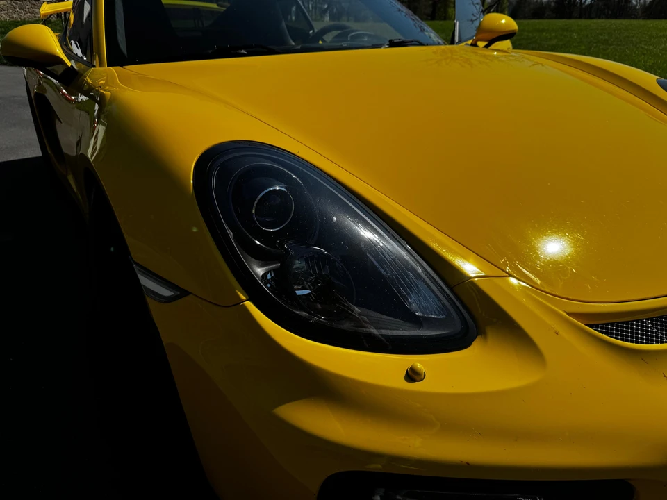 2016 Porsche 981 Cayman GT4 - Image 30 of 31