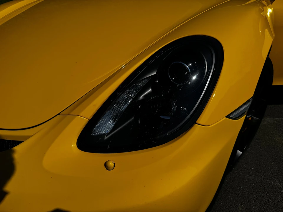 2016 Porsche 981 Cayman GT4 - Image 31 of 31
