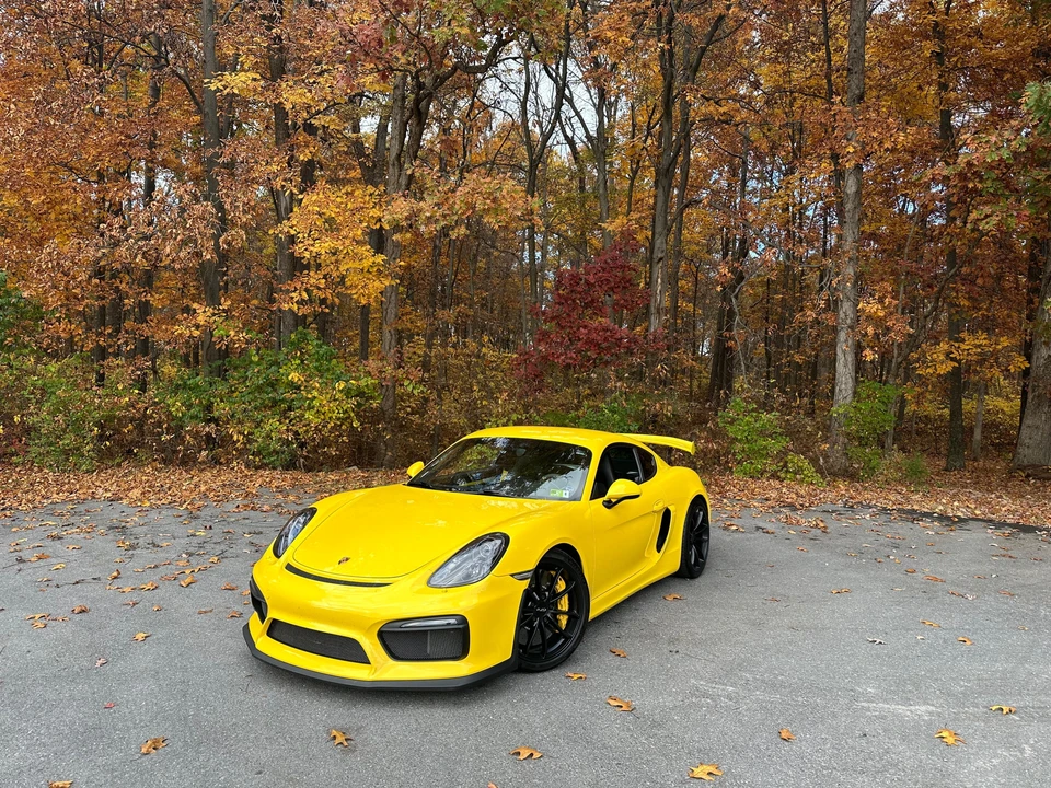 2016 Porsche 981 Cayman GT4 - Image 10 of 31