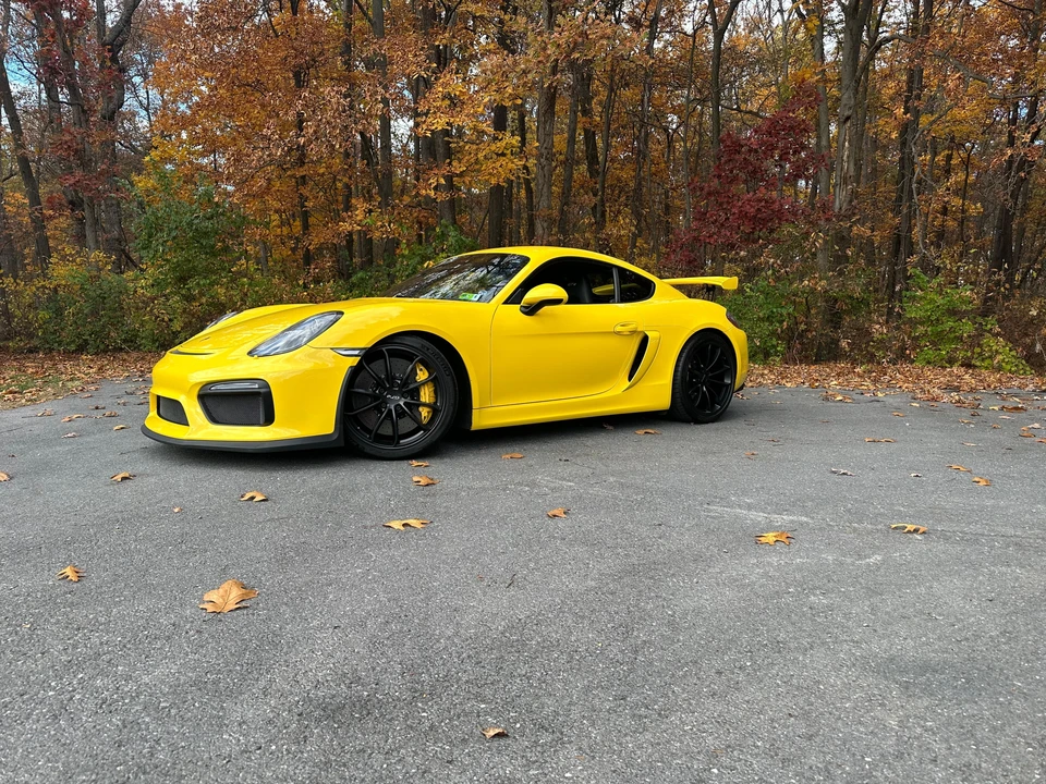 2016 Porsche 981 Cayman GT4 - Image 15 of 31