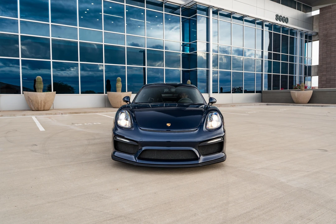 2016 Porsche 981 Cayman GT4 - Image 6 of 31