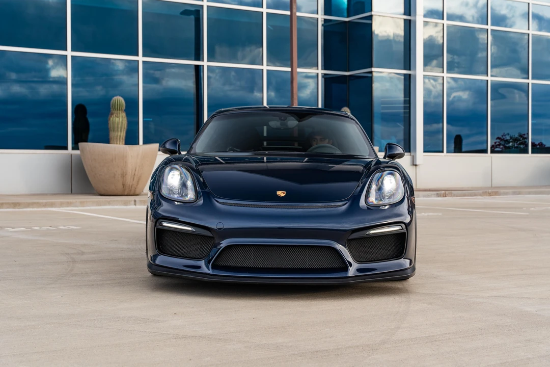 2016 Porsche 981 Cayman GT4 - Image 7 of 31