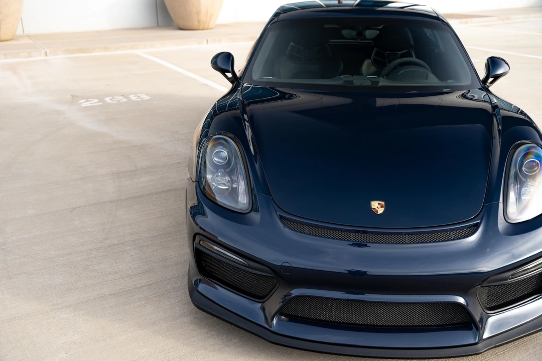 2016 Porsche 981 Cayman GT4 - Image 21 of 31