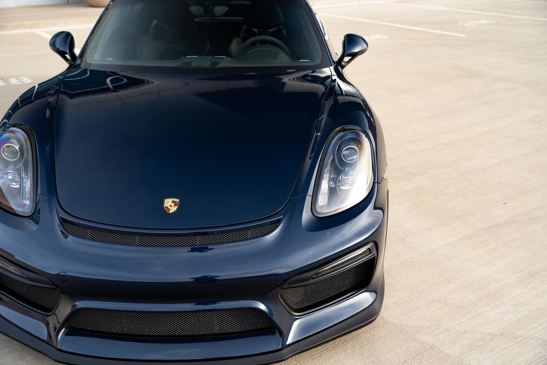 2016 Porsche 981 Cayman GT4 - Image 23 of 31