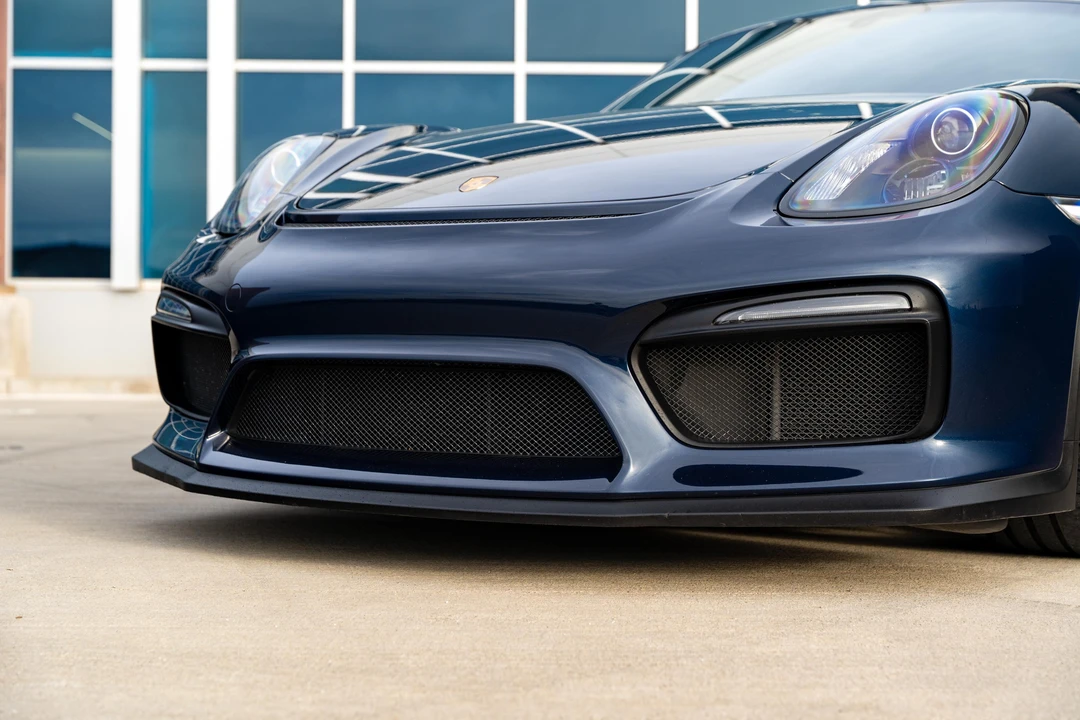2016 Porsche 981 Cayman GT4 - Image 24 of 31