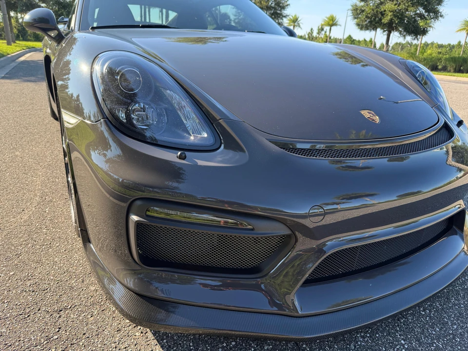2016 Porsche 981 Cayman GT4 - Image 20 of 31