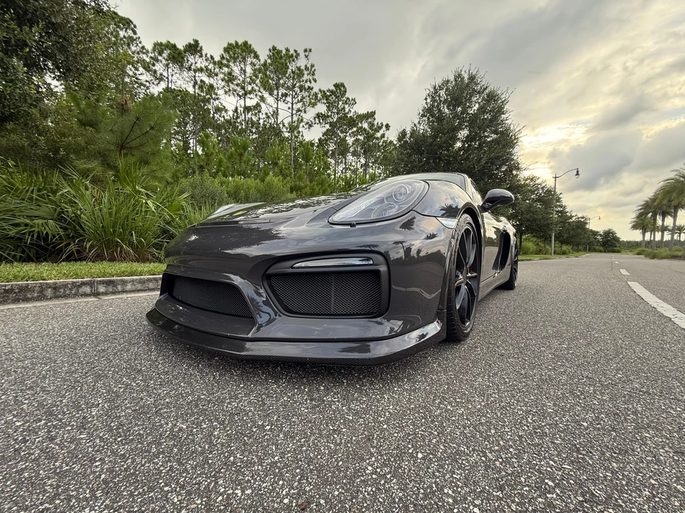 2016 Porsche 981 Cayman GT4 - Image 7 of 31