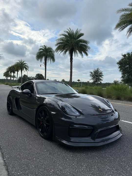 2016 Porsche 981 Cayman GT4 - Image 18 of 31