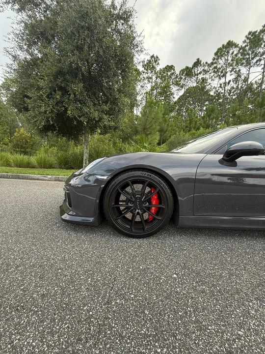 2016 Porsche 981 Cayman GT4 - Image 31 of 31