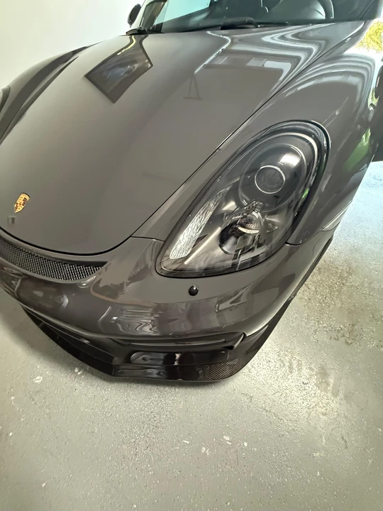 2016 Porsche 981 Cayman GT4 - Image 23 of 31